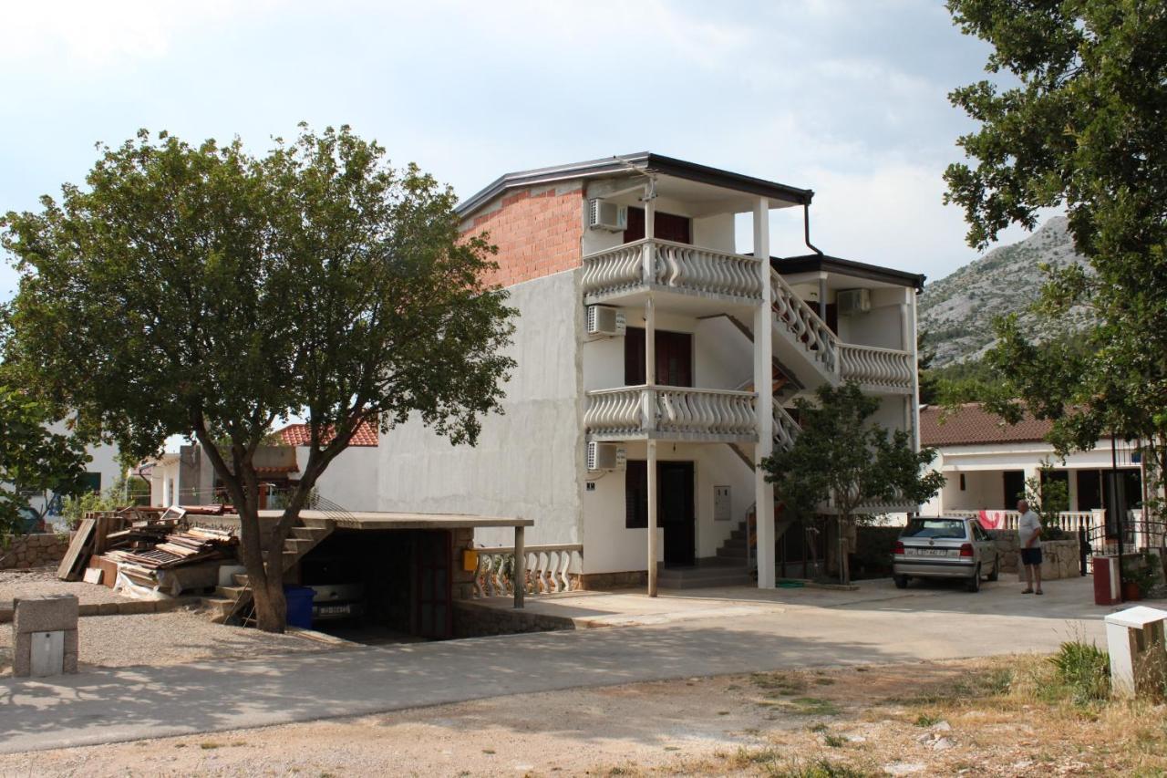Apartments With A Parking Space Starigrad, Paklenica - 6618 Exteriér fotografie