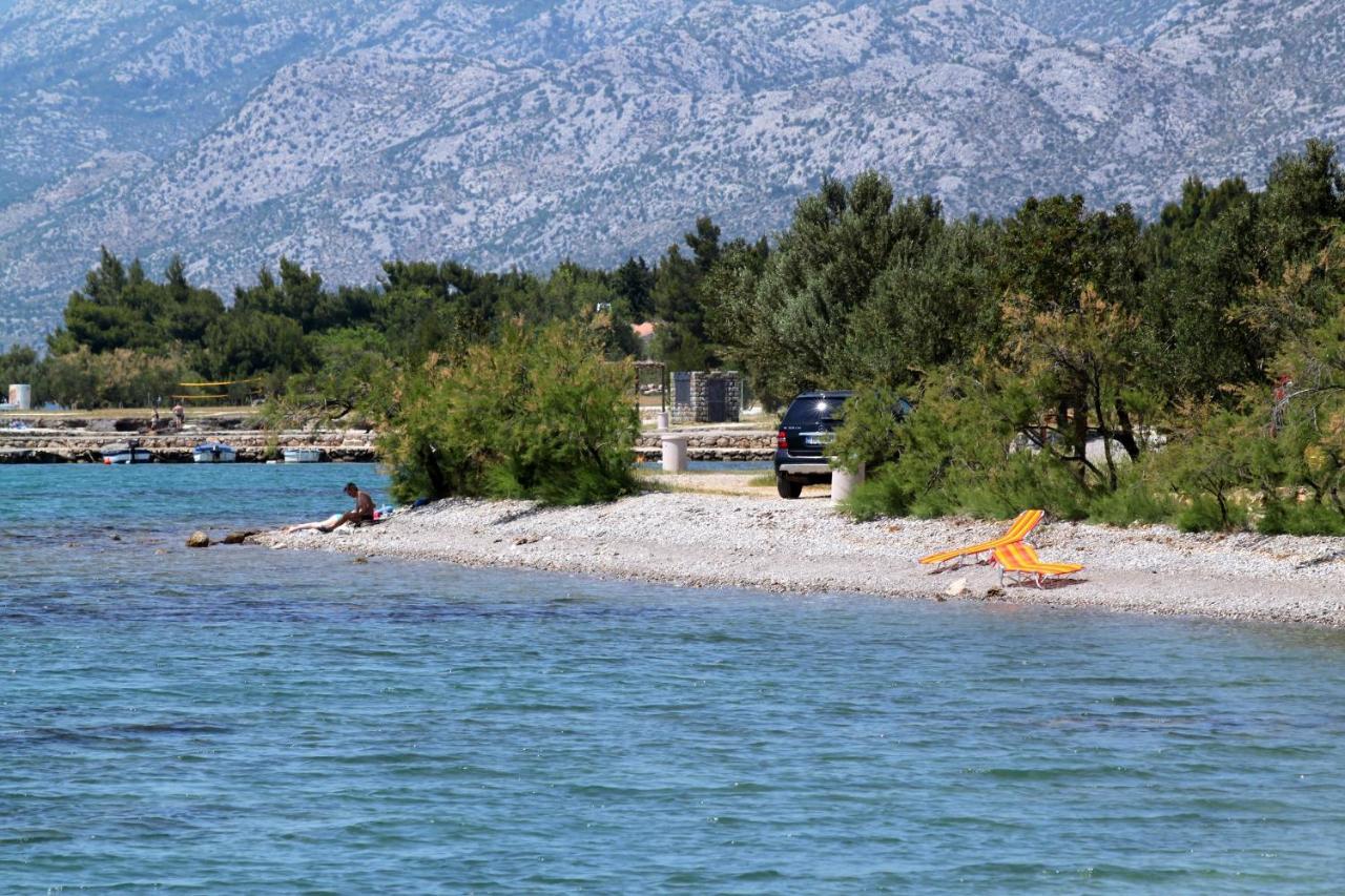 Apartments With A Parking Space Starigrad, Paklenica - 6618 Exteriér fotografie
